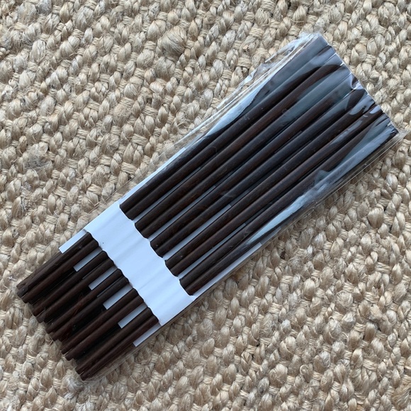 NWOT 10-Pairs of Chopsticks - Picture 1 of 10